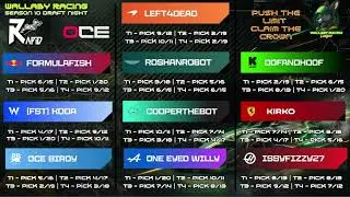 WRL | S10 DRAFT NIGHT (Part 1)
