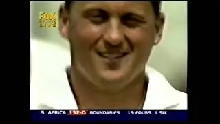 Herschelle Gibbs 179 vs England 1st test 2003