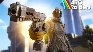 🔴 STOP. It's Time To RAID - EMBARK PARTNER - ARC RAIDERS
