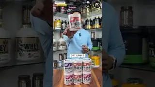 Gat Sport Nitraflex Pre-Workout Review #ytviral #supplements #preworkout #review