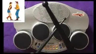 The Bontempi Hoedown !   ( Bontempi Classic Drum Machine )