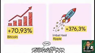 Investasi Kripto  Pedang Bermata Dua