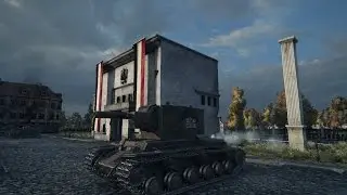 World of Tanks - KV 2 domination
