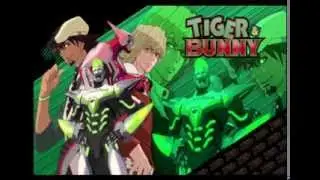 「TIGER&BUNNY」 OST - March of Ouroboros