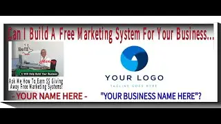 Check Out💎 Kevon A💎Free #ListInfinity Marketing System Can I Build A Free Marketing System Your Biz❓