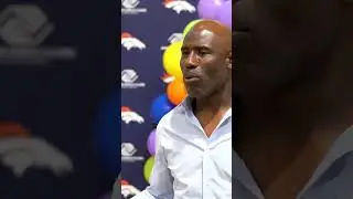 Terrell Davis on financial literacy for kids #shorts