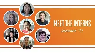 Meet the InterVarsity National Interns - Summer '21