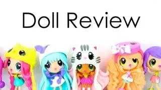 Doll Review: Kawaii Crush | Plus Monster High Custom Normies