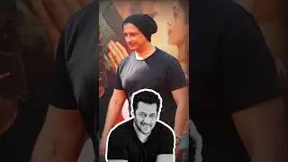 Salman Khan helps Sharman Joshi in his Bad Time 🙏 #salmankhan #sikandar #sharmanjoshi #shorts