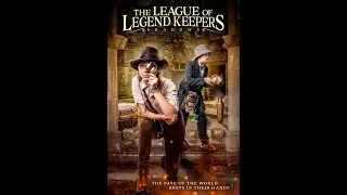 The League of Legend Keepers: Shadows TRAILER