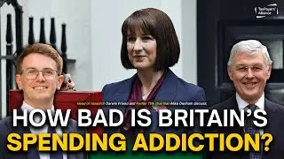 How Bad is Britain's Spending Addiction?
