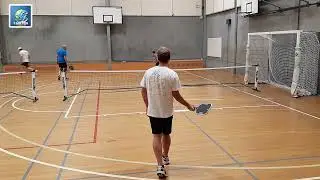 Pickleball - Princes Hill Secondary College - Friday 26th December 2025