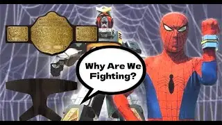Spider-Man In Japan: One Wild Fever Dream