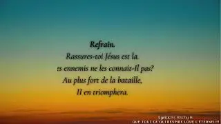 SI TON SENTIER DEVIENT RUDE ET P&Eacute;NIBLE