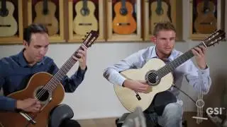 Albeniz 'Granada' - Florian Blochinger and JohnPaul Trotter play Blochinger