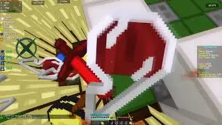 Mc-Central KitPvp montage