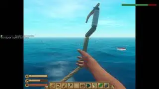 Raft: Easy Mode Solo