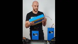 Аккумулятор Kugoo G2 Max 25 А*ч увеличенной ёмкости