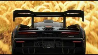 Forza Horizon 4 | Ryzen 5 2600x, rx 580 8gb, 8gb ram | (Ultra Settings, Record settings:Bitrate low)