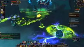 Destruction Warlock vs Naraxas