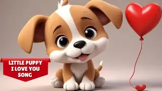 Little Puppy New Song | Kids Song | Polo Pal Rhymes