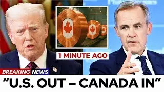 Trump in Disbelief as Canada&rsquo;s $1B Mining Victory Upends U.S. Strategy!