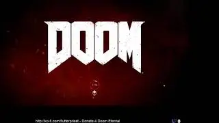 Six And A Half Hours of Doom 2016 Footage
