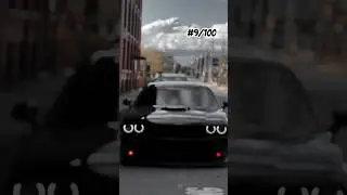 Dodge Scatpack 392 HEMI 😎#automobile #dodge #love #sportscar #ytshorts #youtubeshorts #shortsfeed