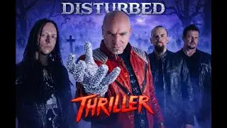 If Disturbed Wrote Thriller By Michael Jackson (2000's Heavy Metal Cover Songs) [BEST VERSION]