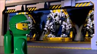 LEGO Exo-Suit officially revealed!