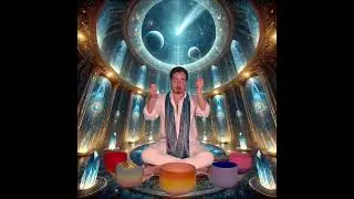 The Eternal Bloom &mdash; A Sirian Transmission of Living Light - Crystal Soundbath