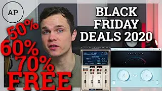 Best Black Friday Deals & Freebies 2020