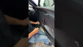 CUPRA FORMENTOR 2025 model. Kapı. Tirim sökümü