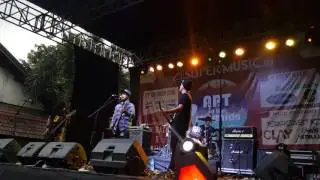 Sarcastic Metal - Roots Sepultura at TECHNOFEST 2016 kampus STMIK JAKARTA & STI&K