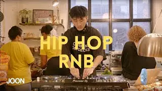 Cooking on Decks Vol.03 - RnB, hip-hop, amapiano and afrobeats