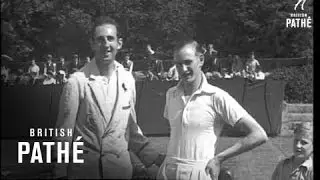 International Tennis (1930-1939)