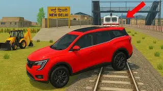Drive JCB and Uploading Stone🪨🚜 From Dumper Truck in Game #truck​​​ #jcb​​​ #tractor​​​ #dumper​​​ 