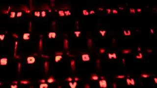 ET  Robot Mechanical Gaming Keyboard