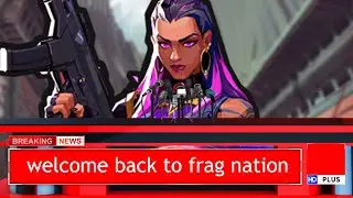 welcome to frag nation