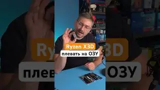 Вы можете ставить любую ОЗУ с X3D