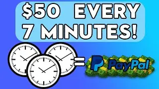 Generate Over $50 Every 7 In Free PayPal! Free PayPal Money 2022 | Make Money Online 2022