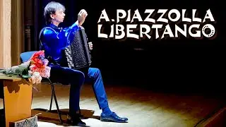 Astor Piazzolla &ndash; Igor Zavadsky. 