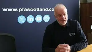 Quarterly update with Fraser Wishart | PFA Scotland
