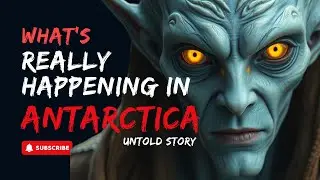What's REALLY Happening in Antarctica That They Don't Want You to Know