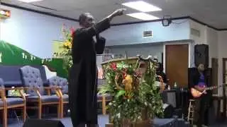 REV DR TERRY THOMAS
