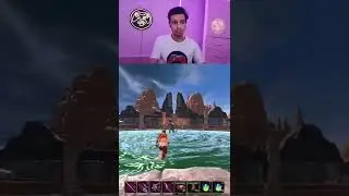 The best build to farm on isle of siptah + attributes #shorts #conanexiles #darkcatgaming