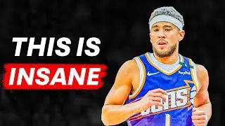 Devin Booker's Recent Performances Are Getting RIDICULOUS