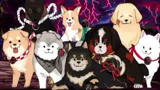 [FGO MAD] Fate Grand Order 南溟弓張八犬伝 Grip! mad
