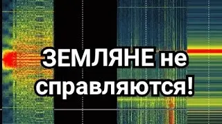 19.01.26/  БЛОК ЧАСТОТ/  Сигнал/  Земляне не справляются.