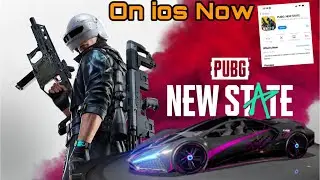 PUBG NEW STATE | DOWNLOAD PUBG NEW STATE IOS | FULL SET UP | SURVIVOR PASS  #pubg #pubgnewstate